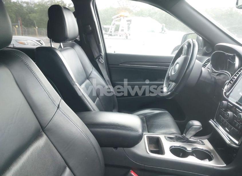 Photo 5 of 2019 Jeep Grand CHEROKEE LIMITED 4X2 (VIN 1C4RJEBG8KC602450)