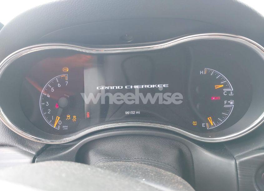 Photo 7 of 2019 Jeep Grand CHEROKEE LIMITED 4X2 (VIN 1C4RJEBG8KC602450)