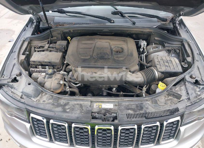 Photo 10 of 2019 Jeep Grand CHEROKEE LIMITED 4X2 (VIN 1C4RJEBG8KC776356)