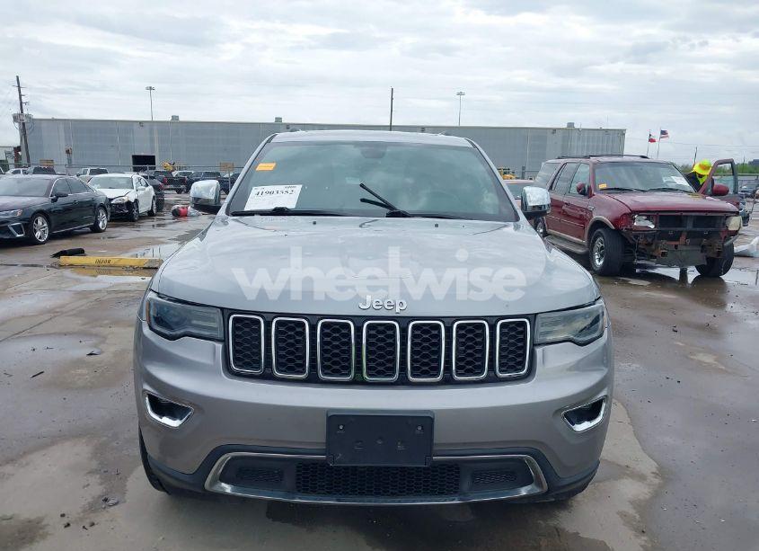 Photo 12 of 2019 Jeep Grand CHEROKEE LIMITED 4X2 (VIN 1C4RJEBG8KC776356)