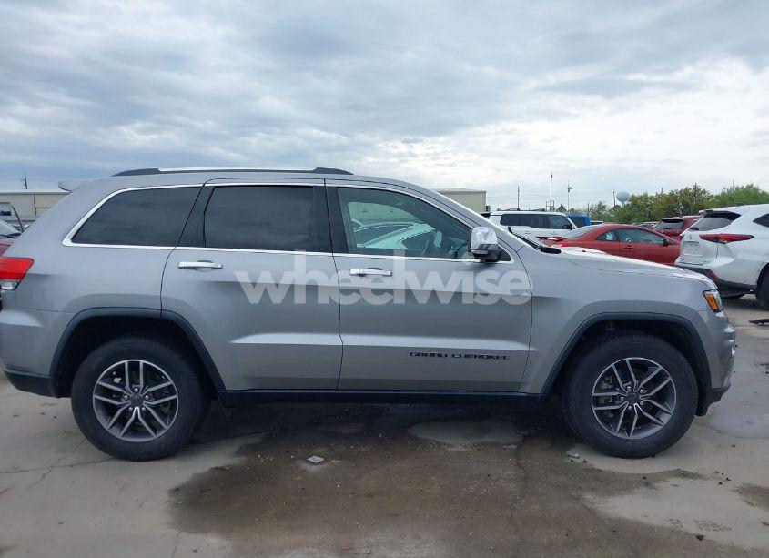 Photo 13 of 2019 Jeep Grand CHEROKEE LIMITED 4X2 (VIN 1C4RJEBG8KC776356)