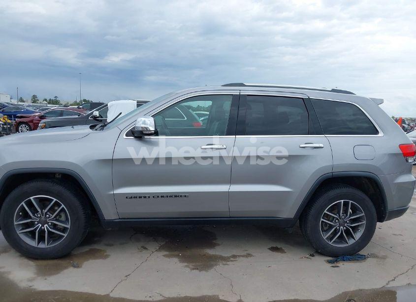 Photo 14 of 2019 Jeep Grand CHEROKEE LIMITED 4X2 (VIN 1C4RJEBG8KC776356)