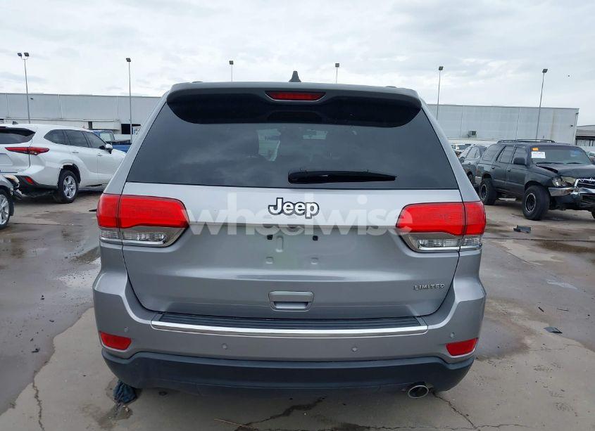 Photo 16 of 2019 Jeep Grand CHEROKEE LIMITED 4X2 (VIN 1C4RJEBG8KC776356)