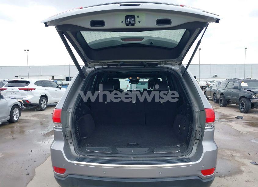 Photo 17 of 2019 Jeep Grand CHEROKEE LIMITED 4X2 (VIN 1C4RJEBG8KC776356)