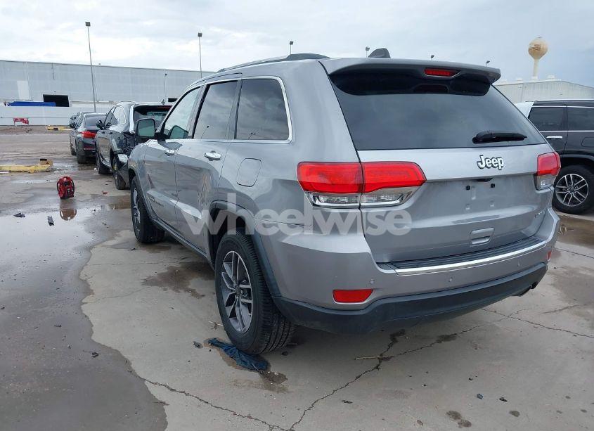 Photo 3 of 2019 Jeep Grand CHEROKEE LIMITED 4X2 (VIN 1C4RJEBG8KC776356)