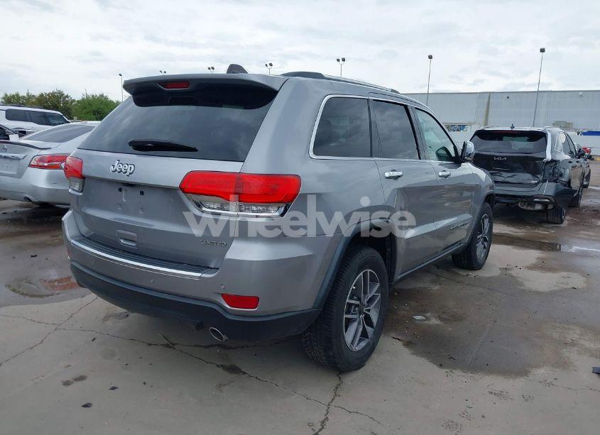 Photo 4 of 2019 Jeep Grand CHEROKEE LIMITED 4X2 (VIN 1C4RJEBG8KC776356)