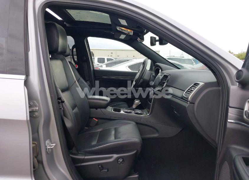 Photo 5 of 2019 Jeep Grand CHEROKEE LIMITED 4X2 (VIN 1C4RJEBG8KC776356)