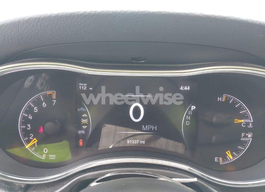 Photo 7 of 2019 Jeep Grand CHEROKEE LIMITED 4X2 (VIN 1C4RJEBG8KC776356)