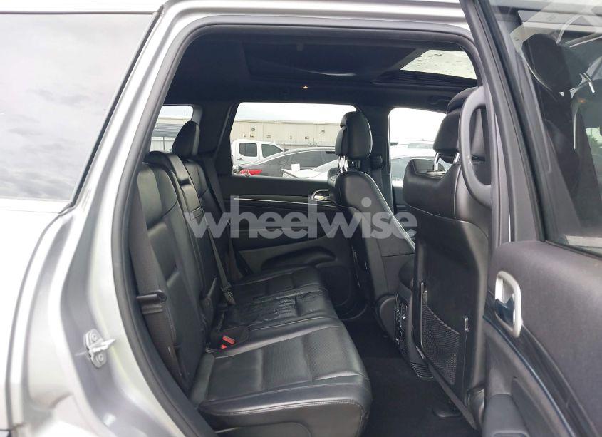 Photo 8 of 2019 Jeep Grand CHEROKEE LIMITED 4X2 (VIN 1C4RJEBG8KC776356)