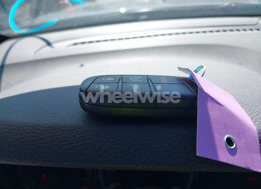 Photo 11 of 2020 Jeep Grand CHEROKEE LIMITED 4X2 (VIN 1C4RJEBG8LC139999)