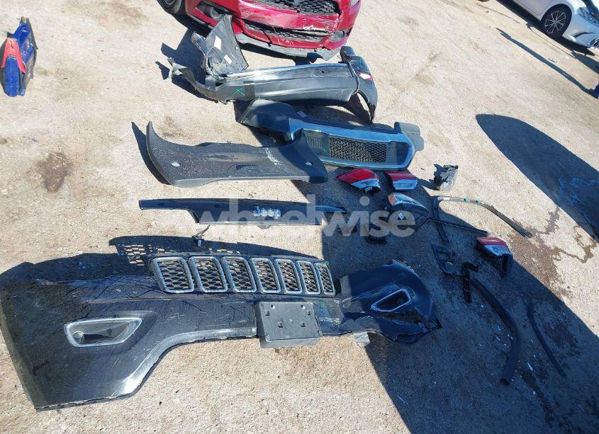 Photo 12 of 2020 Jeep Grand CHEROKEE LIMITED 4X2 (VIN 1C4RJEBG8LC139999)