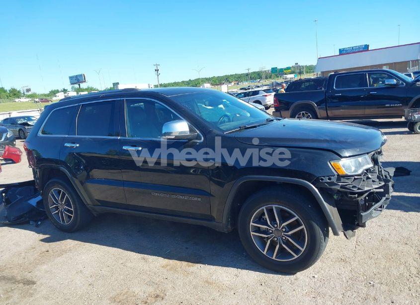 Photo 14 of 2020 Jeep Grand CHEROKEE LIMITED 4X2 (VIN 1C4RJEBG8LC139999)