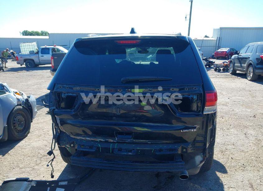 Photo 17 of 2020 Jeep Grand CHEROKEE LIMITED 4X2 (VIN 1C4RJEBG8LC139999)