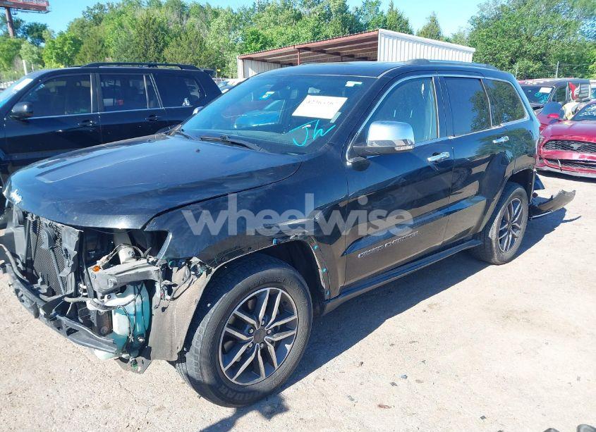 Photo 2 of 2020 Jeep Grand CHEROKEE LIMITED 4X2 (VIN 1C4RJEBG8LC139999)