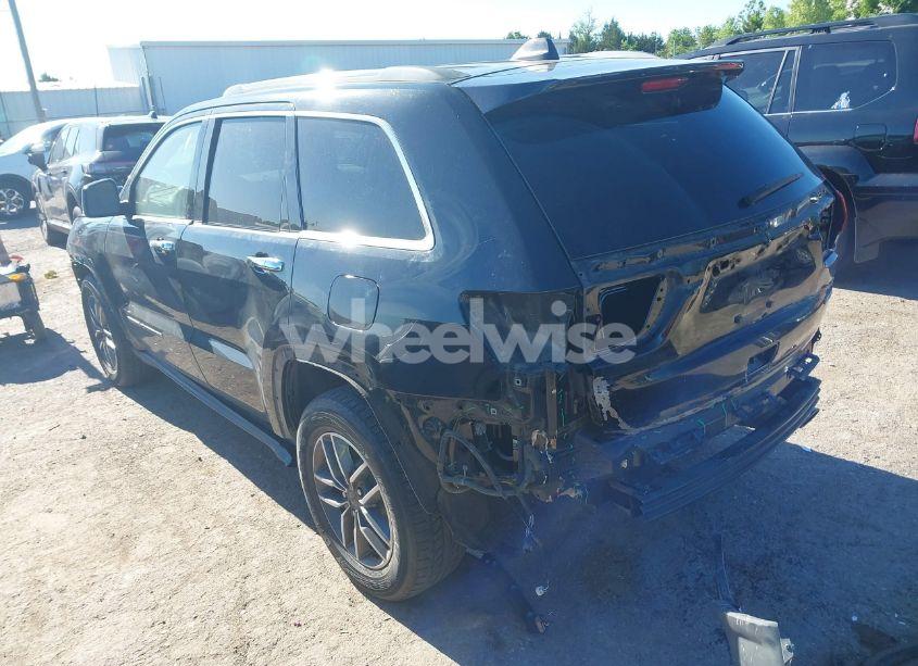 Photo 3 of 2020 Jeep Grand CHEROKEE LIMITED 4X2 (VIN 1C4RJEBG8LC139999)