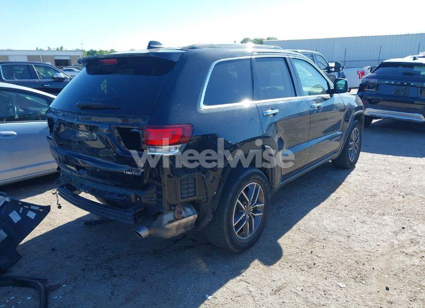Photo 4 of 2020 Jeep Grand CHEROKEE LIMITED 4X2 (VIN 1C4RJEBG8LC139999)