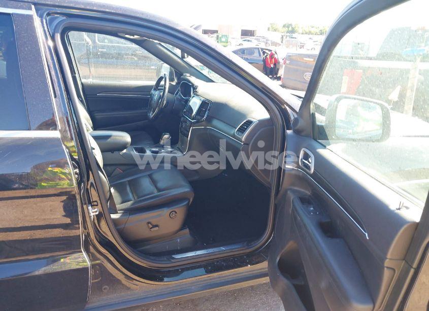 Photo 5 of 2020 Jeep Grand CHEROKEE LIMITED 4X2 (VIN 1C4RJEBG8LC139999)