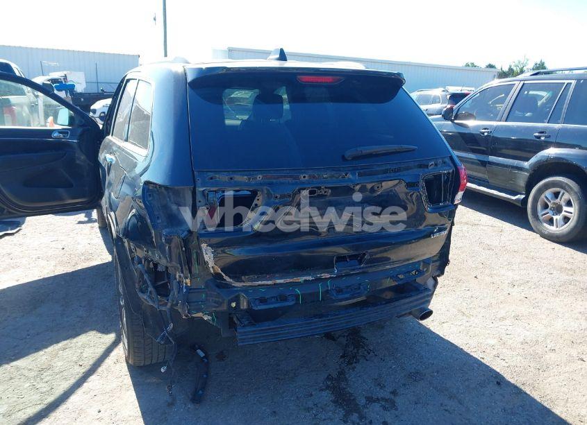 Photo 6 of 2020 Jeep Grand CHEROKEE LIMITED 4X2 (VIN 1C4RJEBG8LC139999)