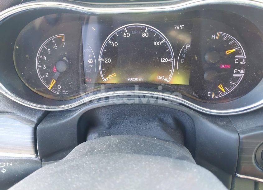 Photo 7 of 2020 Jeep Grand CHEROKEE LIMITED 4X2 (VIN 1C4RJEBG8LC139999)