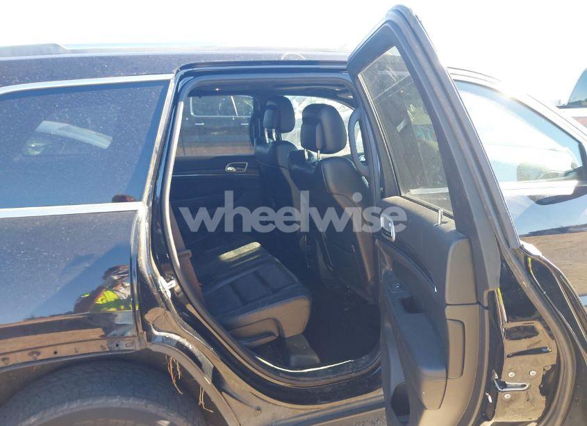 Photo 8 of 2020 Jeep Grand CHEROKEE LIMITED 4X2 (VIN 1C4RJEBG8LC139999)