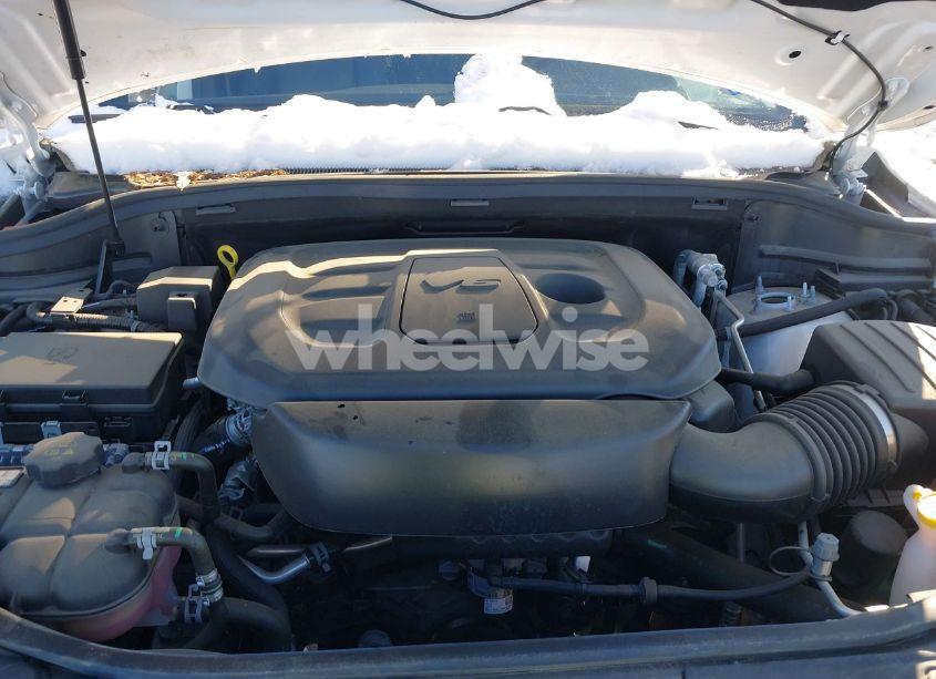 Photo 10 of 2021 Jeep Grand CHEROKEE 80TH ANNIVERSARY 4X2 (VIN 1C4RJEBG8MC784556)