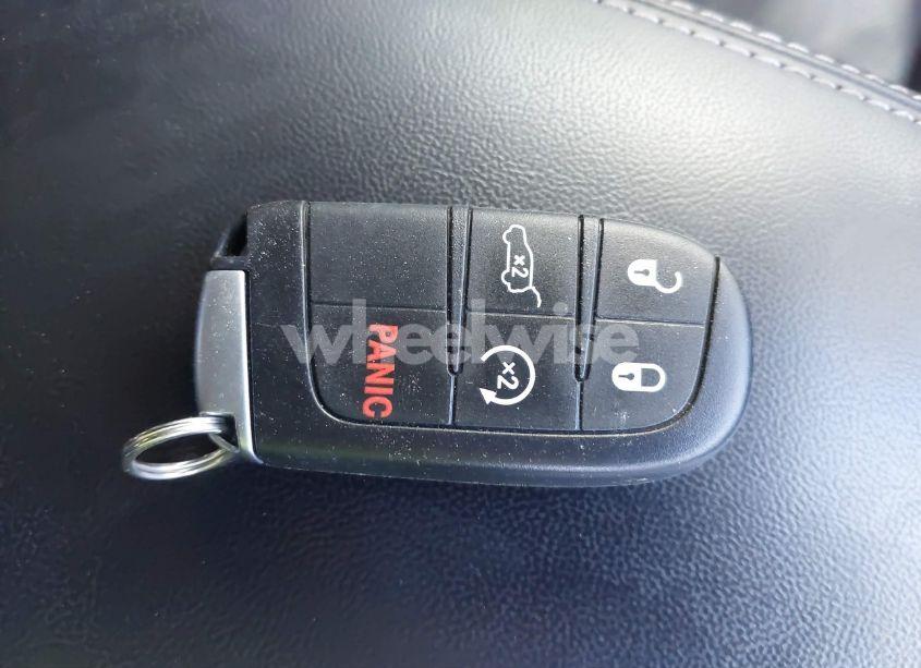 Photo 11 of 2021 Jeep Grand CHEROKEE 80TH ANNIVERSARY 4X2 (VIN 1C4RJEBG8MC784556)