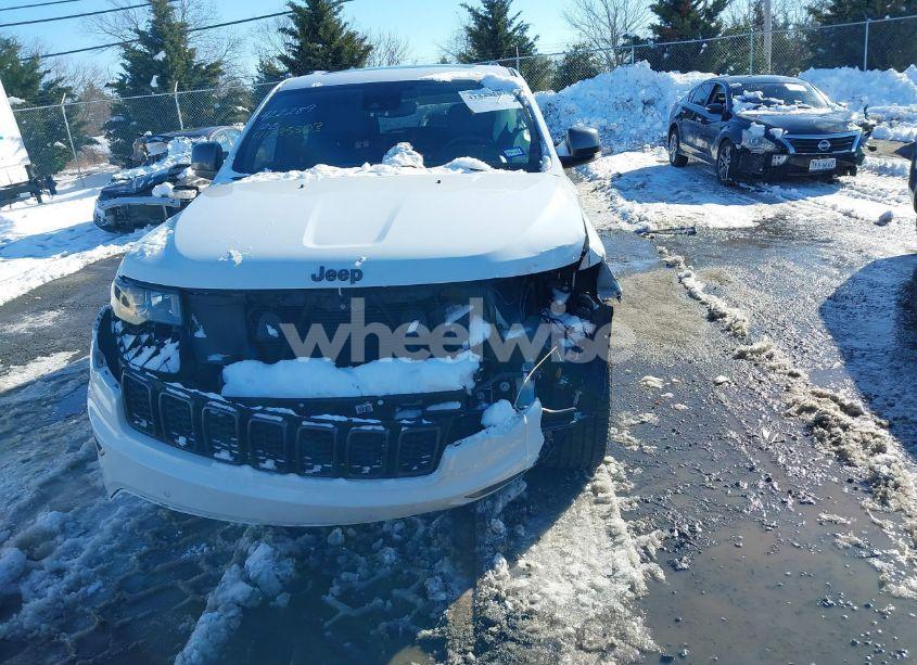 Photo 12 of 2021 Jeep Grand CHEROKEE 80TH ANNIVERSARY 4X2 (VIN 1C4RJEBG8MC784556)