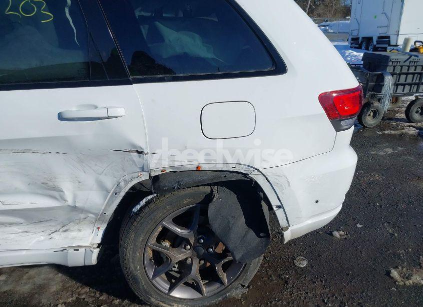 Photo 6 of 2021 Jeep Grand CHEROKEE 80TH ANNIVERSARY 4X2 (VIN 1C4RJEBG8MC784556)