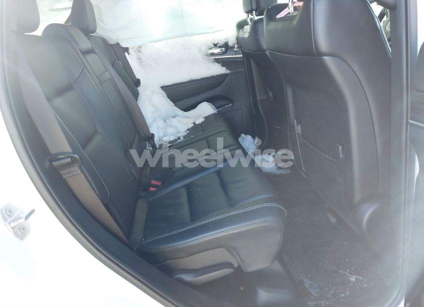 Photo 8 of 2021 Jeep Grand CHEROKEE 80TH ANNIVERSARY 4X2 (VIN 1C4RJEBG8MC784556)