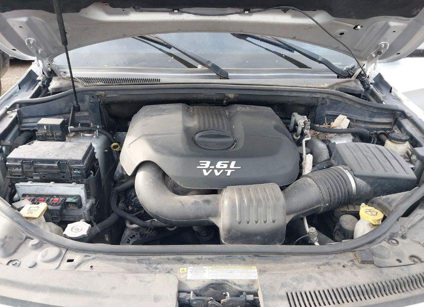 Photo 10 of 2013 Jeep Grand CHEROKEE LIMITED (VIN 1C4RJEBG9DC546053)