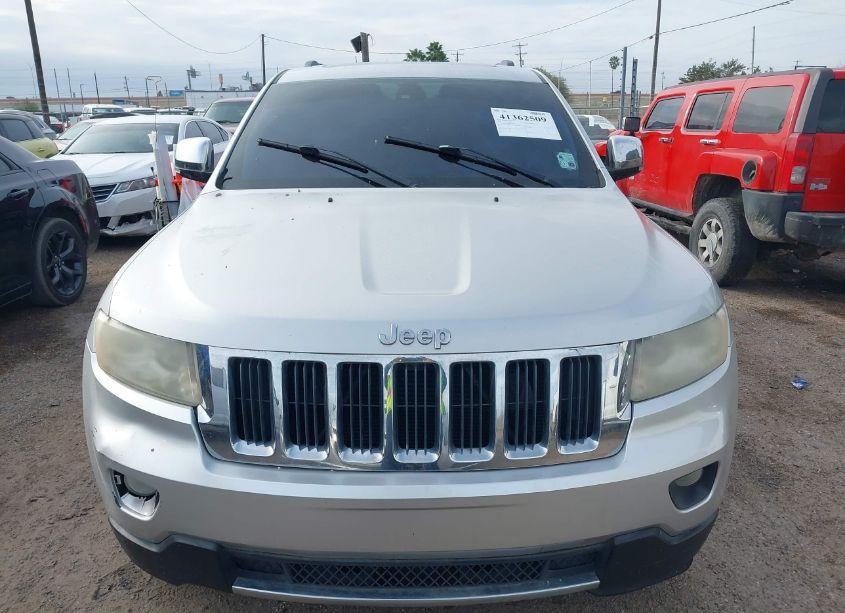 Photo 12 of 2013 Jeep Grand CHEROKEE LIMITED (VIN 1C4RJEBG9DC546053)
