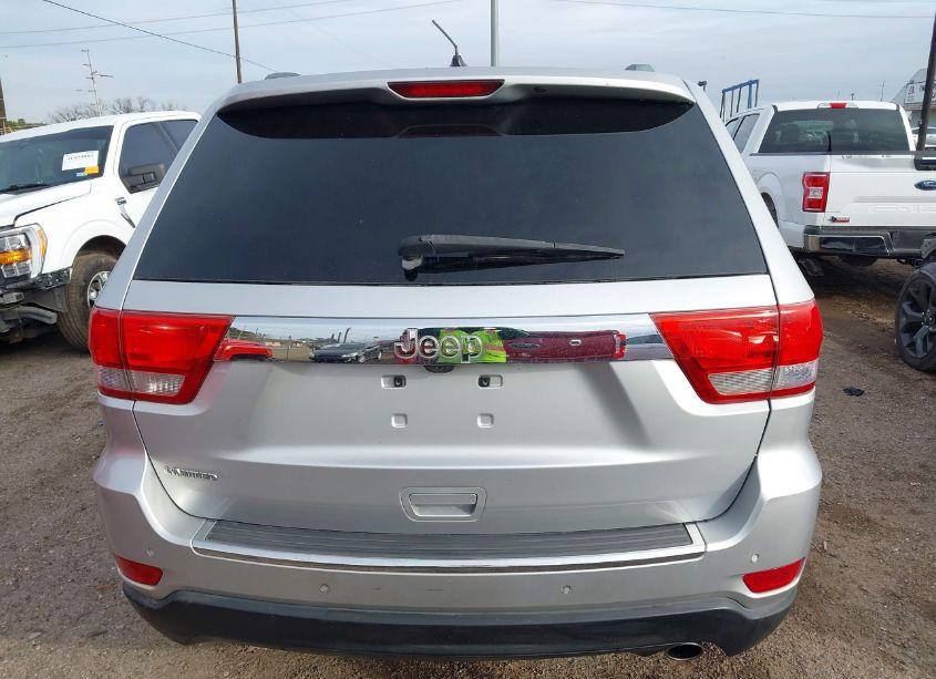Photo 16 of 2013 Jeep Grand CHEROKEE LIMITED (VIN 1C4RJEBG9DC546053)