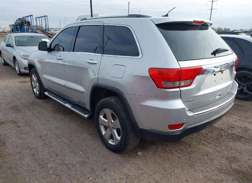 Photo 3 of 2013 Jeep Grand CHEROKEE LIMITED (VIN 1C4RJEBG9DC546053)