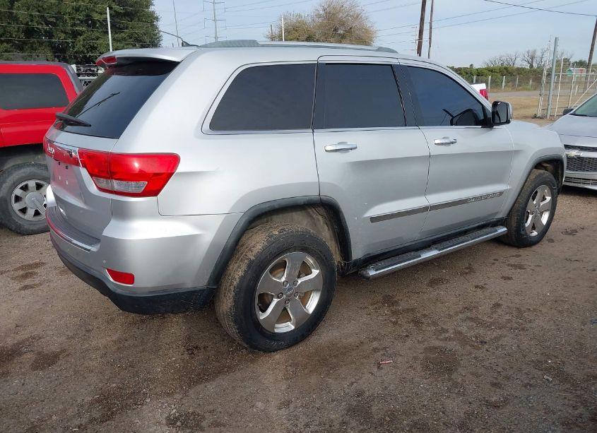 Photo 4 of 2013 Jeep Grand CHEROKEE LIMITED (VIN 1C4RJEBG9DC546053)