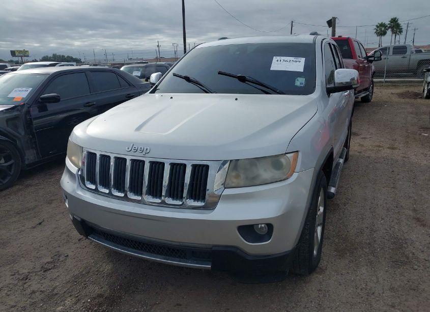 Photo 6 of 2013 Jeep Grand CHEROKEE LIMITED (VIN 1C4RJEBG9DC546053)
