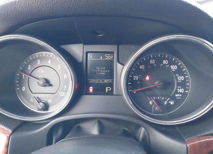 Photo 7 of 2013 Jeep Grand CHEROKEE LIMITED (VIN 1C4RJEBG9DC546053)