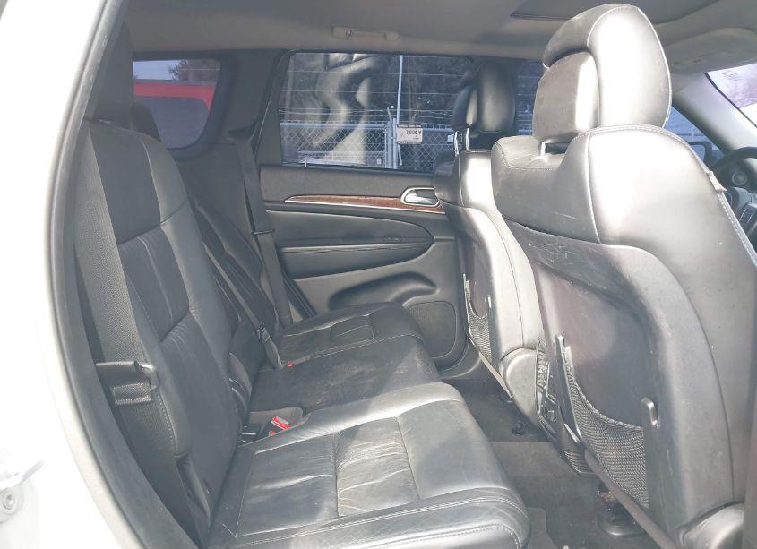Photo 8 of 2013 Jeep Grand CHEROKEE LIMITED (VIN 1C4RJEBG9DC546053)