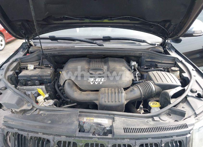 Photo 10 of 2014 Jeep Grand CHEROKEE LIMITED (VIN 1C4RJEBG9EC133972)