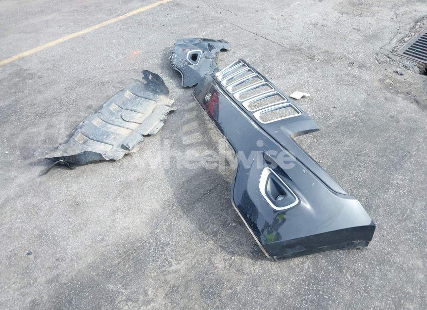 Photo 12 of 2014 Jeep Grand CHEROKEE LIMITED (VIN 1C4RJEBG9EC133972)