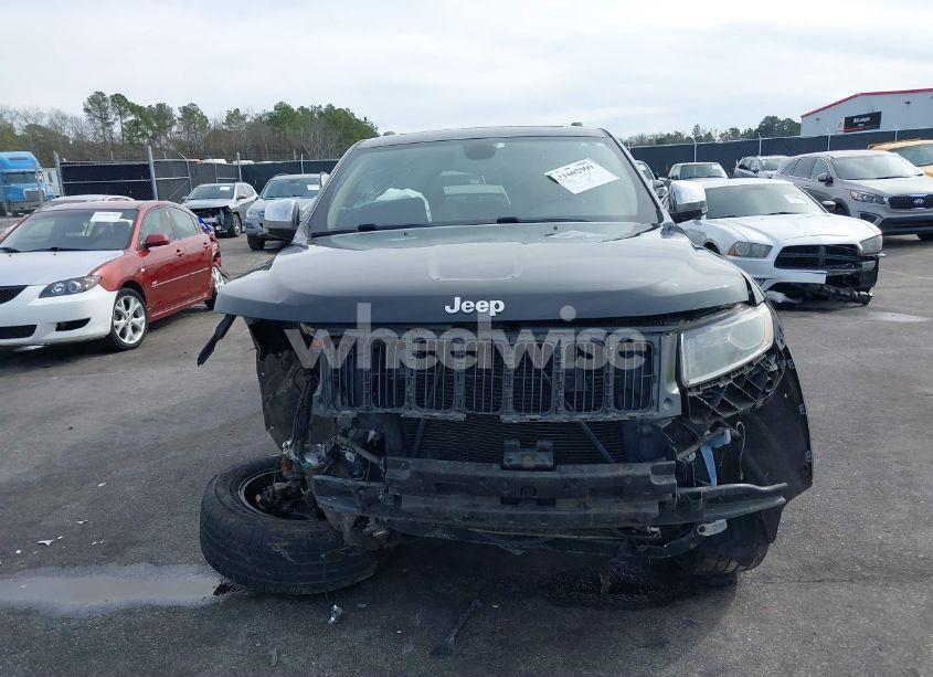 Photo 13 of 2014 Jeep Grand CHEROKEE LIMITED (VIN 1C4RJEBG9EC133972)