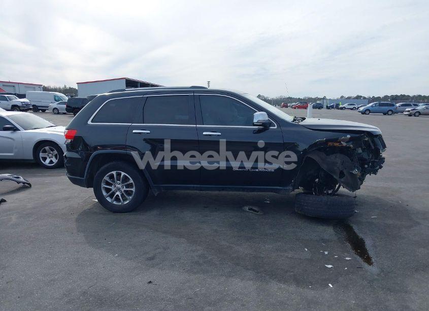 Photo 14 of 2014 Jeep Grand CHEROKEE LIMITED (VIN 1C4RJEBG9EC133972)