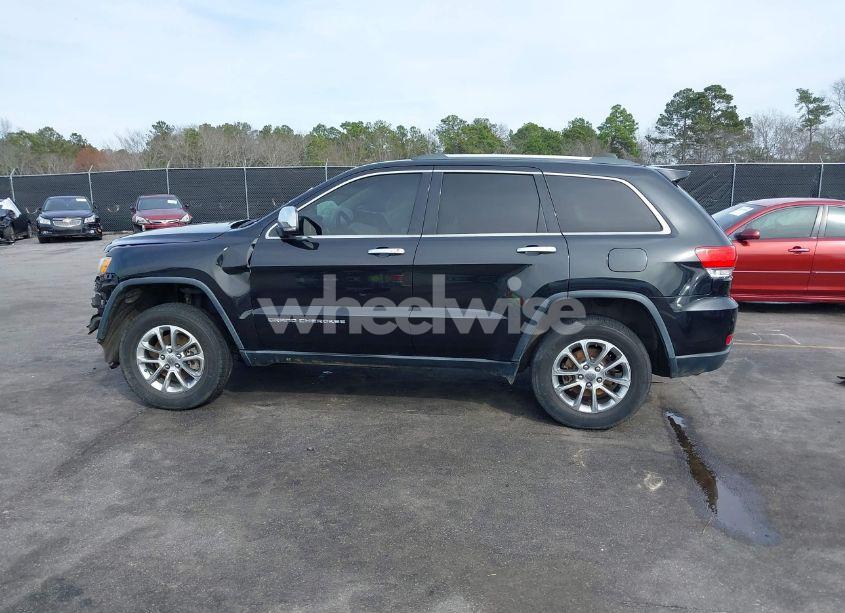 Photo 15 of 2014 Jeep Grand CHEROKEE LIMITED (VIN 1C4RJEBG9EC133972)