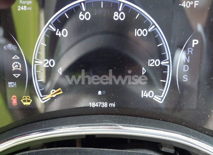 Photo 16 of 2014 Jeep Grand CHEROKEE LIMITED (VIN 1C4RJEBG9EC133972)