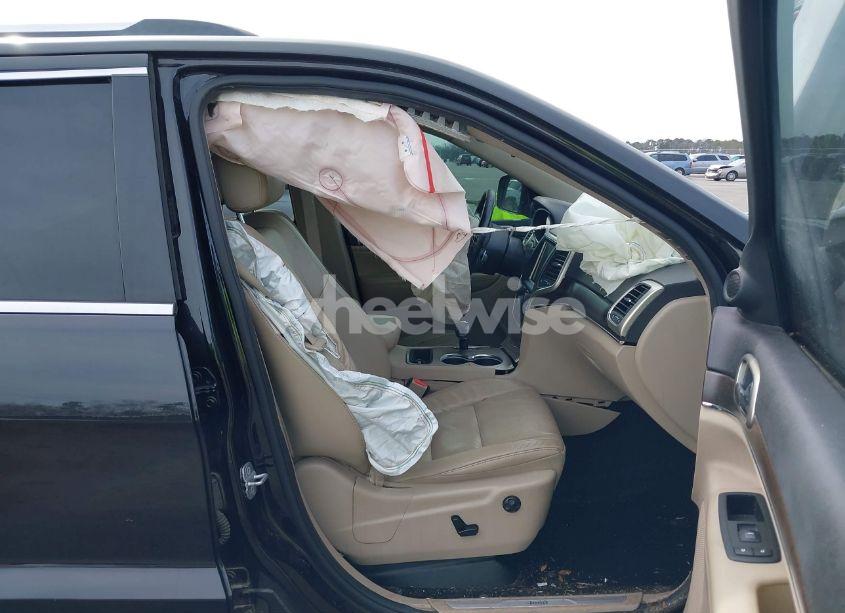 Photo 5 of 2014 Jeep Grand CHEROKEE LIMITED (VIN 1C4RJEBG9EC133972)