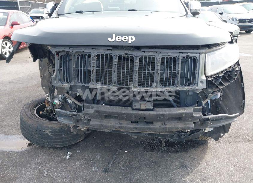 Photo 6 of 2014 Jeep Grand CHEROKEE LIMITED (VIN 1C4RJEBG9EC133972)