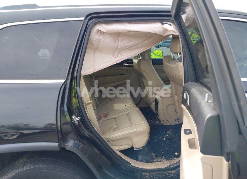 Photo 8 of 2014 Jeep Grand CHEROKEE LIMITED (VIN 1C4RJEBG9EC133972)