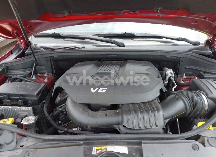 Photo 10 of 2015 Jeep Grand CHEROKEE LIMITED (VIN 1C4RJEBG9FC220546)