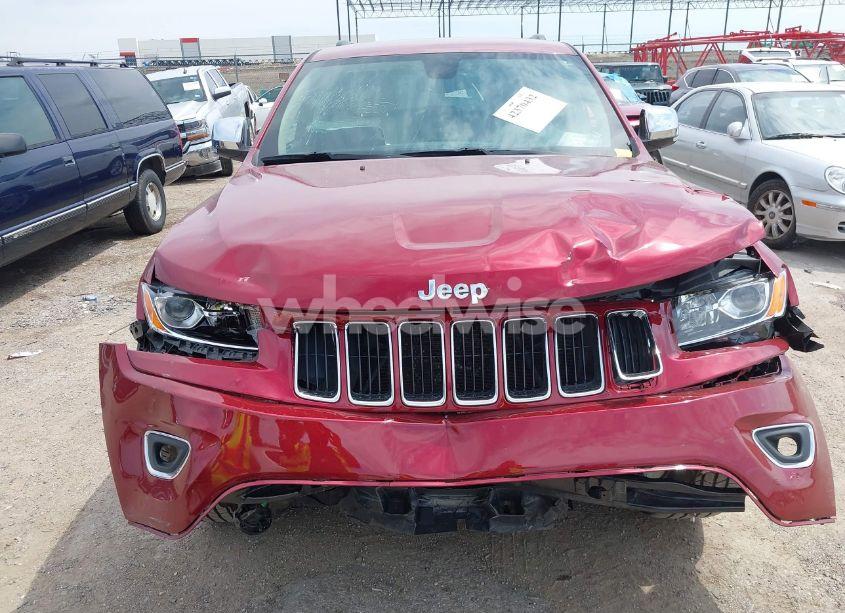 Photo 11 of 2015 Jeep Grand CHEROKEE LIMITED (VIN 1C4RJEBG9FC220546)