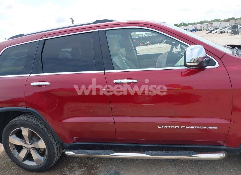 Photo 12 of 2015 Jeep Grand CHEROKEE LIMITED (VIN 1C4RJEBG9FC220546)