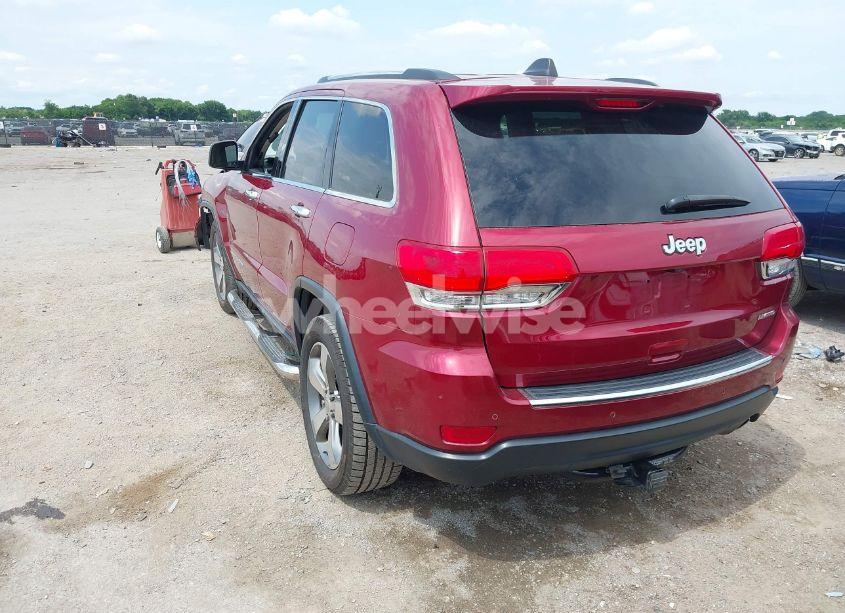Photo 3 of 2015 Jeep Grand CHEROKEE LIMITED (VIN 1C4RJEBG9FC220546)